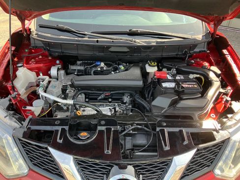 Used 2016 Nissan Rogue S image 23