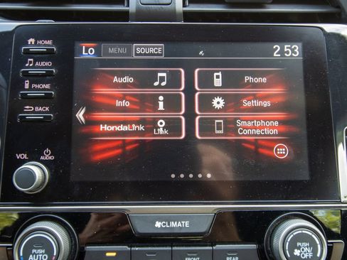 Used 2020 Honda Civic Sport image 25