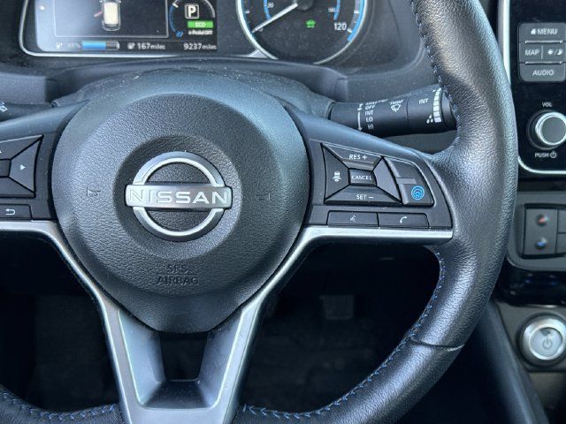 Certified 2025 Nissan Leaf SV Plus FWD image 17
