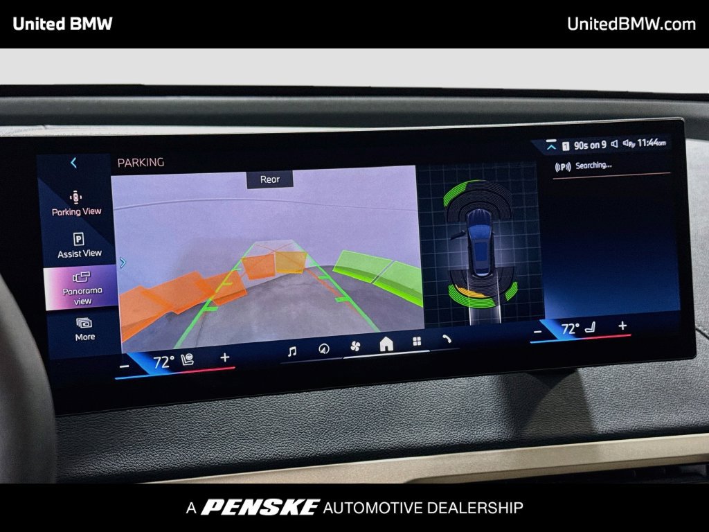 Certified 2024 BMW iX xDrive50 AWD/4WD image 16
