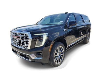 New 2026 GMC Yukon XL Denali w/ Denali Reserve Package