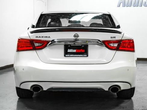 Used 2016 Nissan Maxima SR image 10