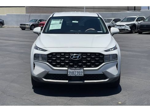Used 2023 Hyundai Santa Fe SE FWD image 9
