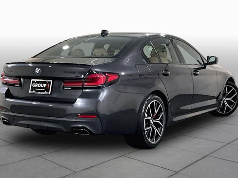 Used 2023 BMW 540i xDrive w/ M Sport Package AWD/4WD image 12