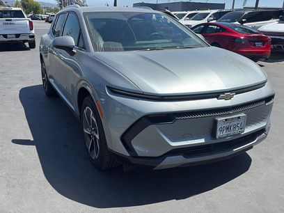 Used 2024 Chevrolet Equinox EV LT