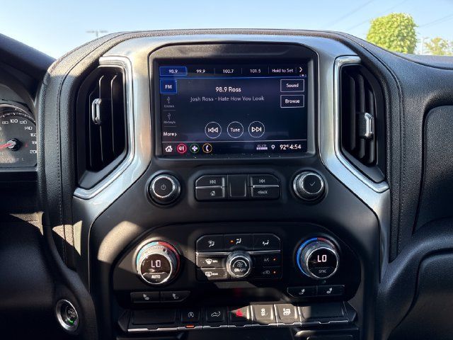 Used 2021 Chevrolet Silverado 1500 LT w/ Work Truck Package AWD/4WD image 21