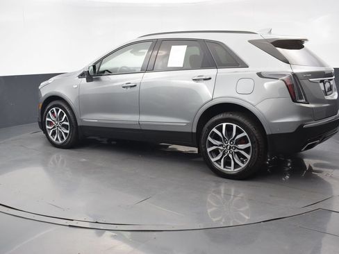 Used 2023 Cadillac XT5 Sportv w/ Technology Package AWD/4WD image 4