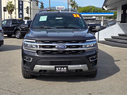 Certified 2023 Ford Expedition Max Limited image 2