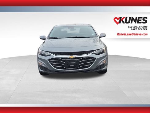 Used 2025 Chevrolet Malibu LT image 12