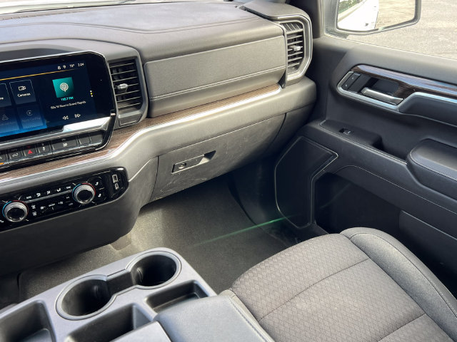 Certified 2023 Chevrolet Silverado 1500 LT AWD/4WD image 33