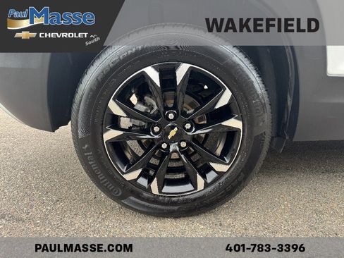 Used 2022 Chevrolet TrailBlazer LT AWD/4WD image 10