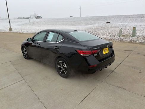 Used 2021 Nissan Sentra SV image 5