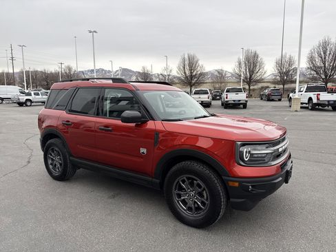 Used 2022 Ford Bronco Sport Big Bend w/ Convenience Package image 7