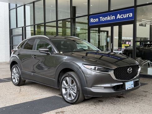 Used 2025 MAZDA CX-30 AWD 2.5 S w/ Preferred Package image 2