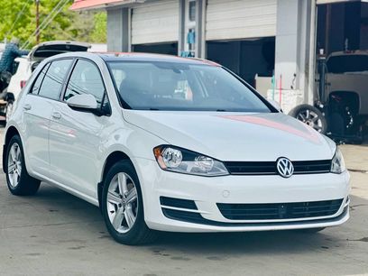 Used 2017 Volkswagen Golf Wolfsburg Edition