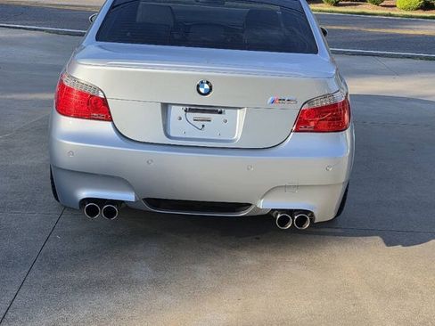Used 2008 BMW M5 RWD image 5