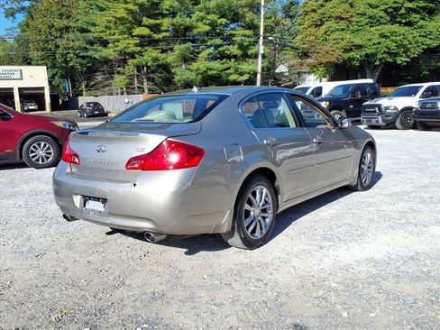 Used 2009 INFINITI G37 x w/ Premium Pkg image 5