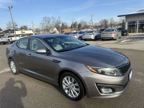 Used 2015 Kia Optima LX FWD image 3