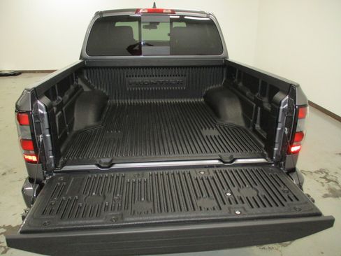 New 2026 Nissan Frontier SV w/ All-Weather Content Package image 7