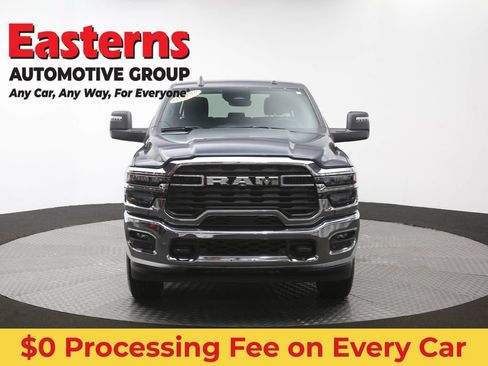 Used 2026 RAM 2500 Big Horn AWD/4WD image 51