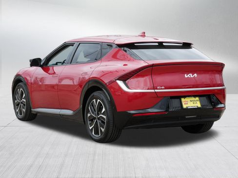 Certified 2023 Kia EV6 Wind w/ Wind Technology Package AWD/4WD image 5