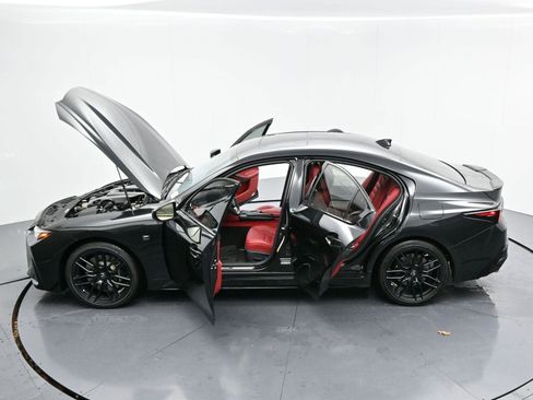 Used 2024 Lexus IS 500 image 42