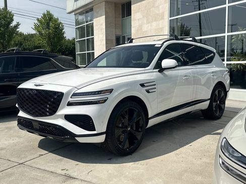 New 2026 Genesis GV80 3.5T Prestige AWD/4WD image 1