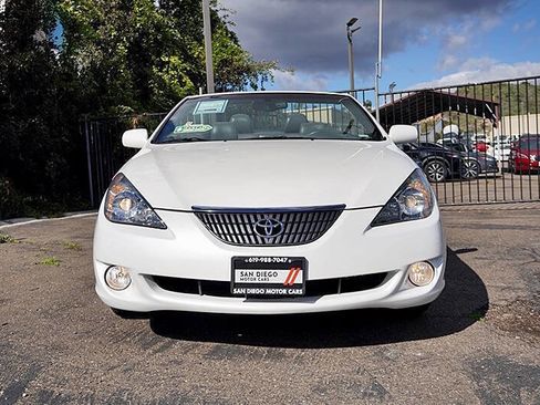 Used 2005 Toyota Solara SLE image 5