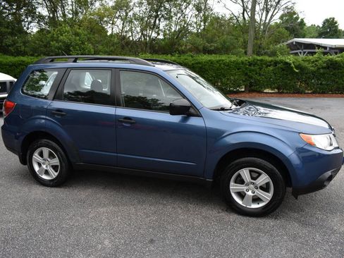 Used 2011 Subaru Forester 2.5X w/ Alloy Wheel Value Pkg AWD/4WD image 36