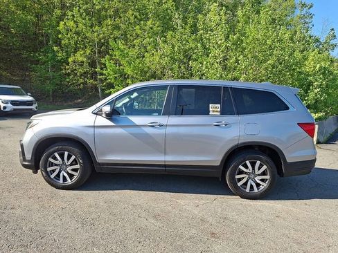 Used 2021 Honda Pilot EX-L image 8