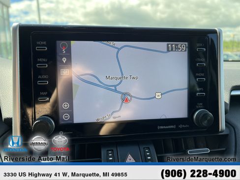 Used 2019 Toyota RAV4 Limited AWD/4WD image 22