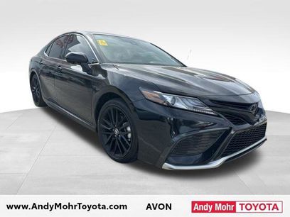 Certified 2023 Toyota Camry XSE