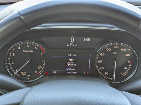 Certified 2020 Cadillac CT5 Luxury image 24