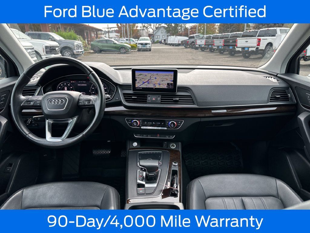 Used 2019 Audi Q5 2.0T Premium Plus w/ Premium Plus Package AWD/4WD image 20
