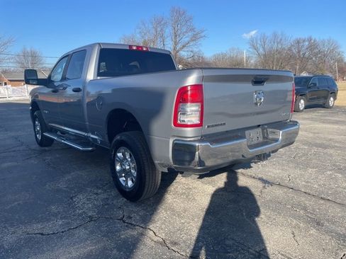 Used 2024 RAM 2500 Big Horn w/ Bed Utility Group image 2