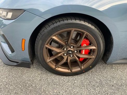 Certified 2025 Ford Mustang GT Premium RWD image 35