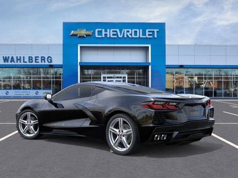 New 2026 Chevrolet Corvette Stingray Coupe w/ 1LT image 3