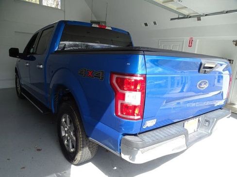 Used 2019 Ford F150 XLT w/ Equipment Group 302A Luxury AWD/4WD image 18