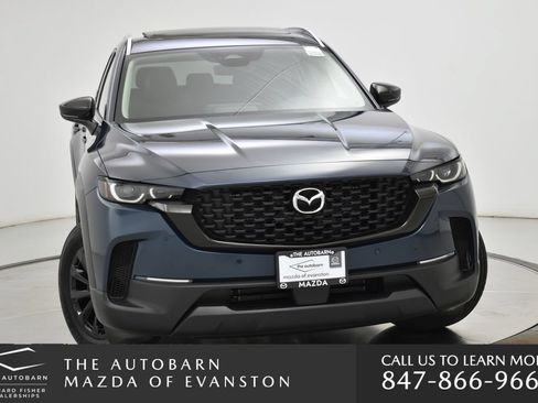 New 2026 MAZDA CX-50 2.5 Hybrid w/ Cargo Package AWD/4WD image 4