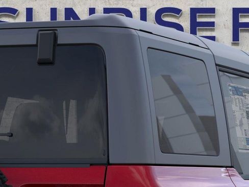 New 2025 Ford Bronco Badlands image 25