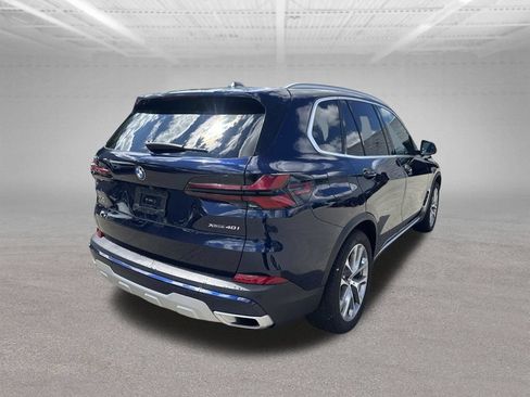 Used 2025 BMW X5 xDrive40i AWD/4WD image 5
