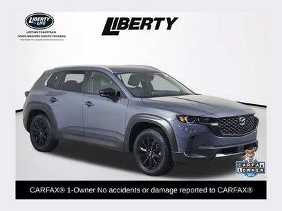 Used 2024 MAZDA CX-50 AWD 2.5 S w/ Cargo Package