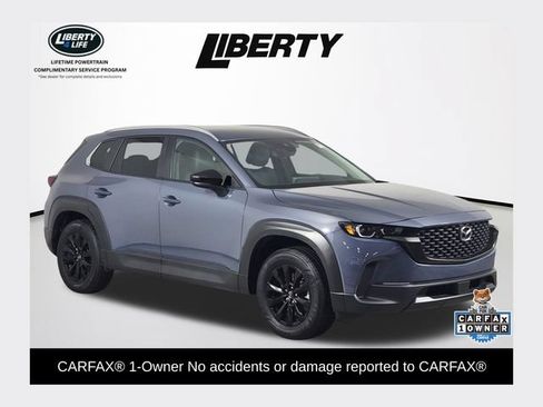 Used 2024 MAZDA CX-50 AWD 2.5 S w/ Cargo Package image 1