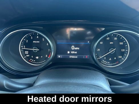 Certified 2023 Buick Encore GX Preferred w/ Cold Weather Comfort Package image 29