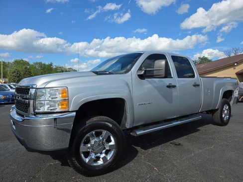 Used 2014 Chevrolet Silverado 2500 W/T image 1