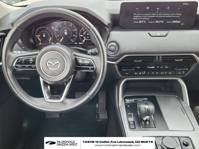 Used 2024 MAZDA CX-90 Plug-In Hybrid w/ Preferred AWD/4WD image 30