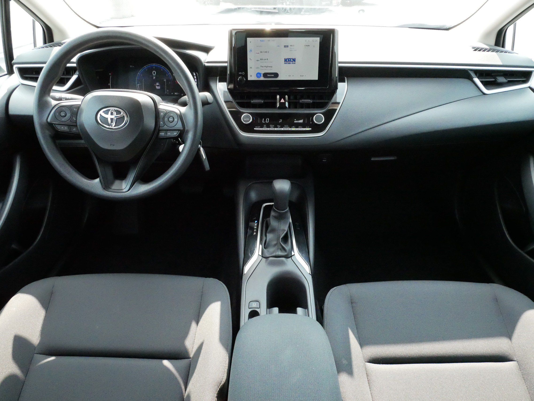 Certified 2026 Toyota Corolla LE FWD image 10