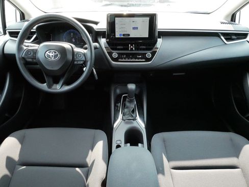 Certified 2026 Toyota Corolla LE FWD image 10