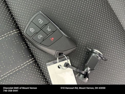 New 2026 Chevrolet Traverse High Country w/ LPO, Floor Liner Package AWD/4WD image 30
