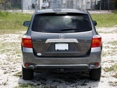 Used 2008 Toyota Highlander 2WD image 9